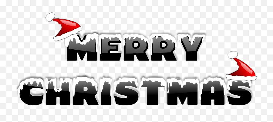 Download Hd Merry Christmas Text Png Transparent Image - Tulisan Merry Christmas Png,Merry Christmas Text Png