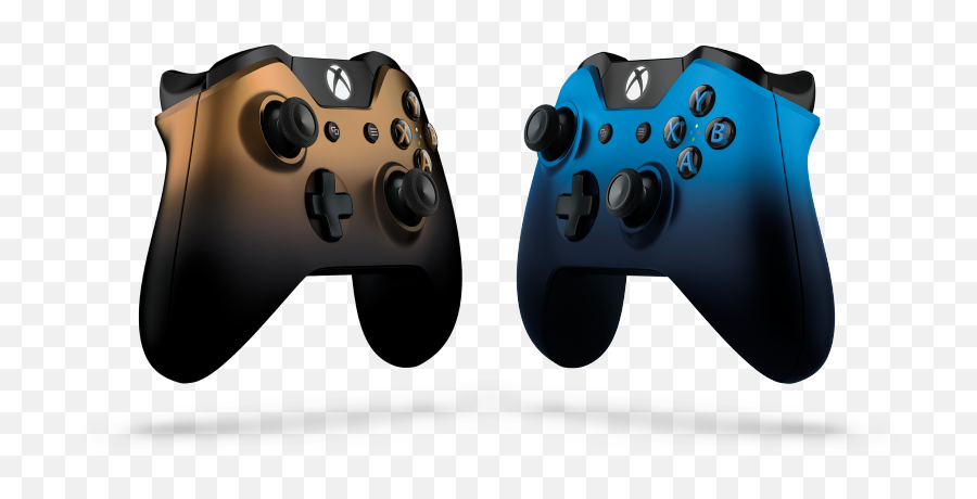 Dusk Shadow And Copper Special Edition Xbox One - Copper Shadow Xbox One Controller Png,Xbox One Controller Png