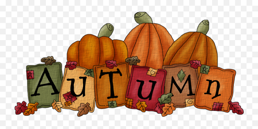 Pin - Welcome Autumn Clipart Png,Fall Clipart Png