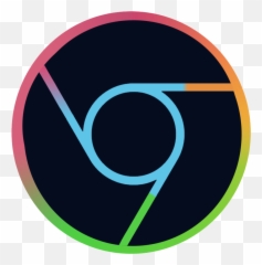 Cool Chrome Transparent Png Arts - Icon Aesthetic