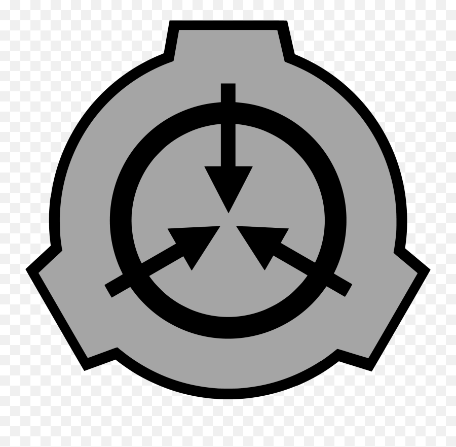 Scp - Scp Foundation Png,Goodnight Logos