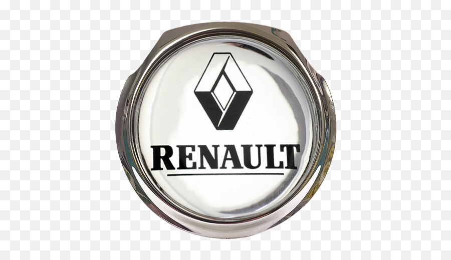 Renault Car Grille Badge With Fixings - Renault Clio Logo Png,Renault Car Logo