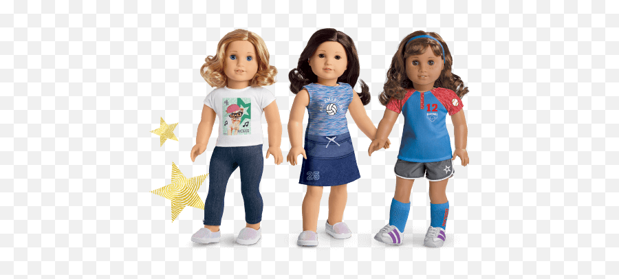 Are Ag Create Your Own Available In Canada - Create Your Own American Girl Doll Png,American Girl Png