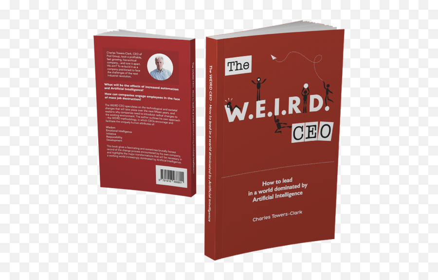 Get The Book U2013 Weird Ceo - Brochure Png,Weird Face Png