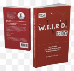 Get The Book U2013 Weird Ceo - Brochure png