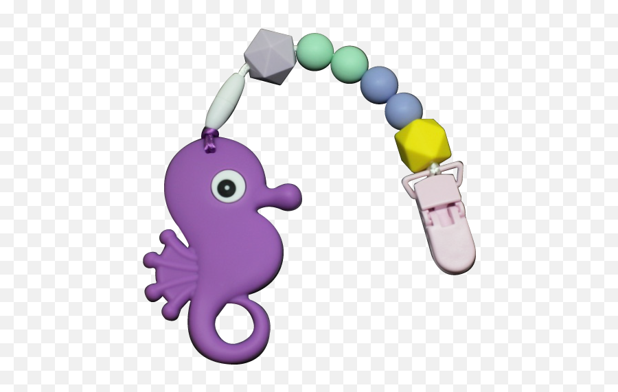 Seahorse Clipper - Purple Cartoon Png,Seahorse Png