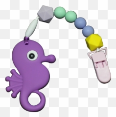 Seahorse Clipper - Purple Cartoon Png,Seahorse Png