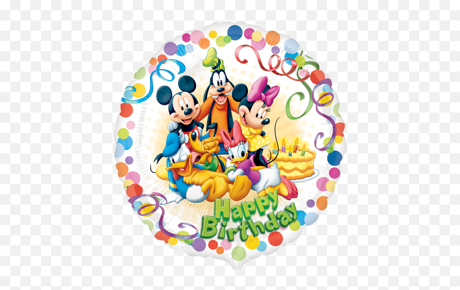 Mickey Minnie Mouse Happy Birthday Mickey Mouse Mouse Png Mickey Mouse Birthday Png Free Transparent Png Images Pngaaa Com