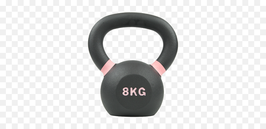 Primal Strength Rebel Commercial Fitness Premium Cast Kettlebells 8kg - 40kg Single Kettlebell Png,Kettlebell Png