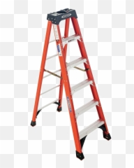 Step Ladder Png Download Image Clipart - Full Size