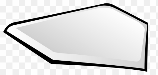 Baseball Bat Clipart Png - Baseball Bats Catcher Softball Transparent Background Home Plate Clipart