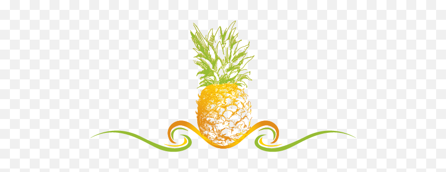 Pineapple Logo Template - Clip Art Png,Pineapple Logo
