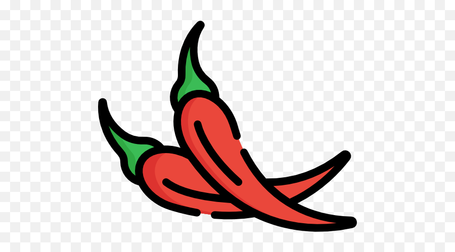 Chili - Free Food Icons Clip Art Png,Chili Png