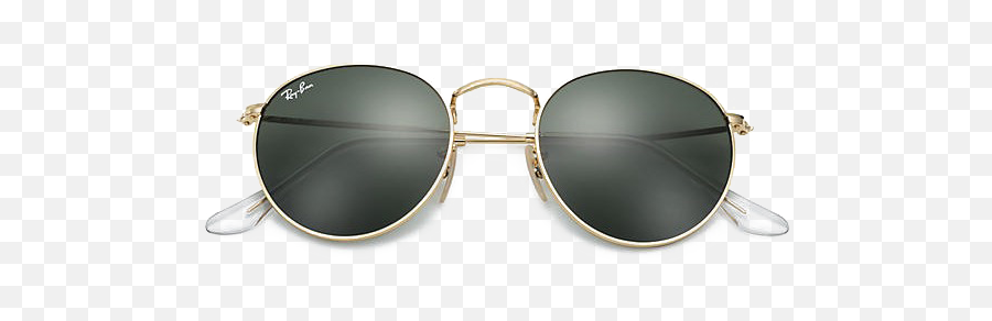 Ray - Rb3447 Round Metal 112 58 Png,Ray Bans Png