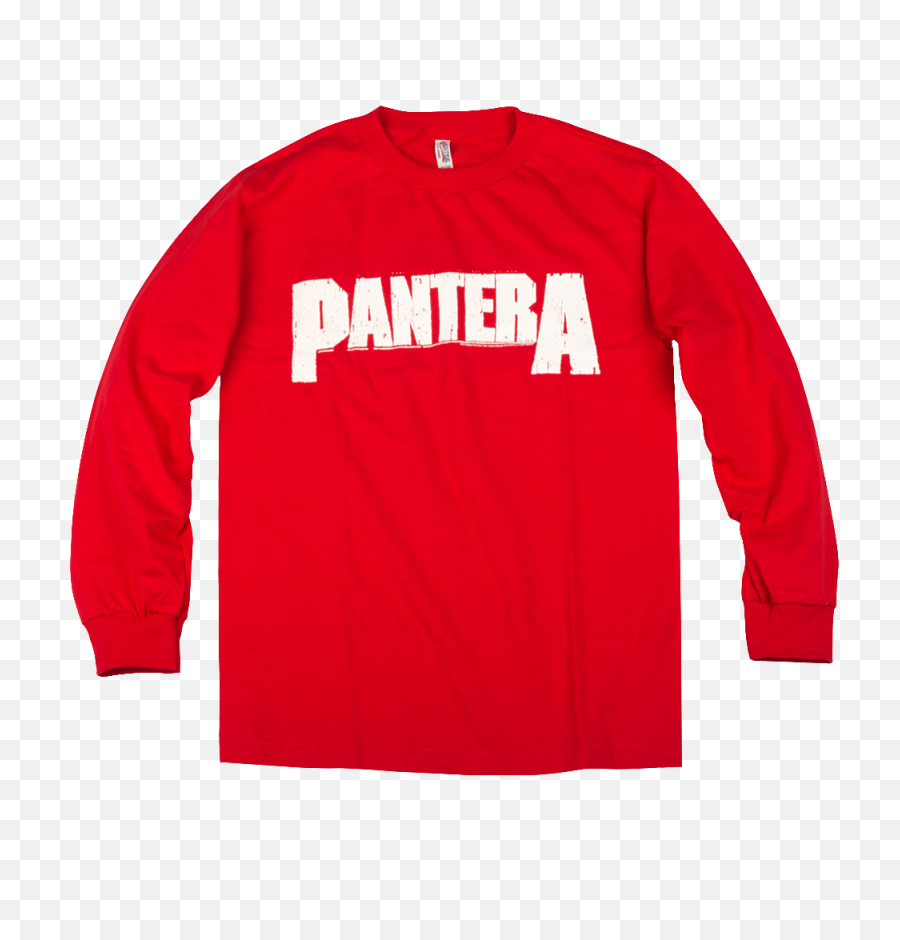 Pantera Official Store - Real Hasta La Muerte Hoodie Png,Red Shirt Png