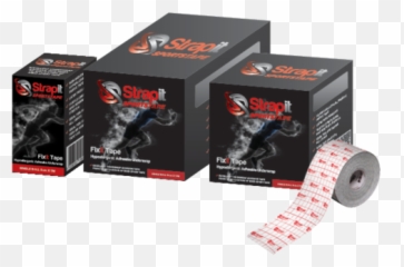 50mm Hypo Allergenic Fixit Tape - Box Png,Flex Tape Png
