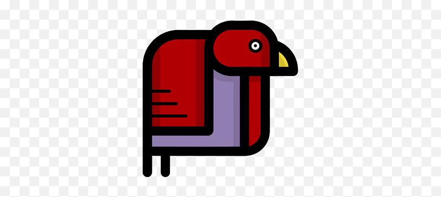 Abstract Bird Vectors - Illustration Png,Bird Logos