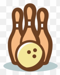 190 Png And Svg Bowling Icons For Free Download Uihere - Icon,Bowling Pins Png