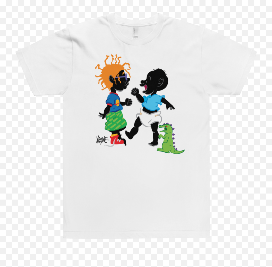 Tommy And Chucky T Shirt White U2014 Xpayne Png