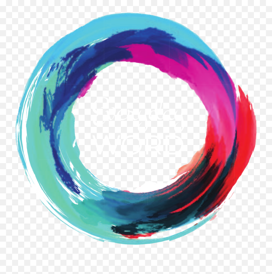 White Circle - Circle Png,Watercolor Circle Png