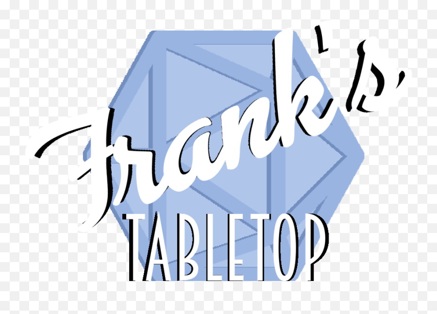 Franku0027s Tabletop - Calligraphy Png,Table Top Png