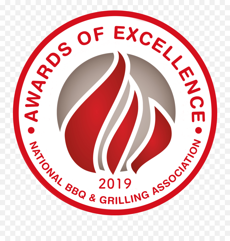 2019 Awards Of Excelence - National Barbecue U0026 Grilling Best Logo Of An Association Png,Bbq Logos