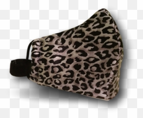 Face Mask U2014 Madison Flitch - Hard Rock Cafe Png,Snow Leopard Png
