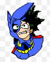 Mha Lovers - Pixel Art My Hero Academia Deku Png,All Might Face Png