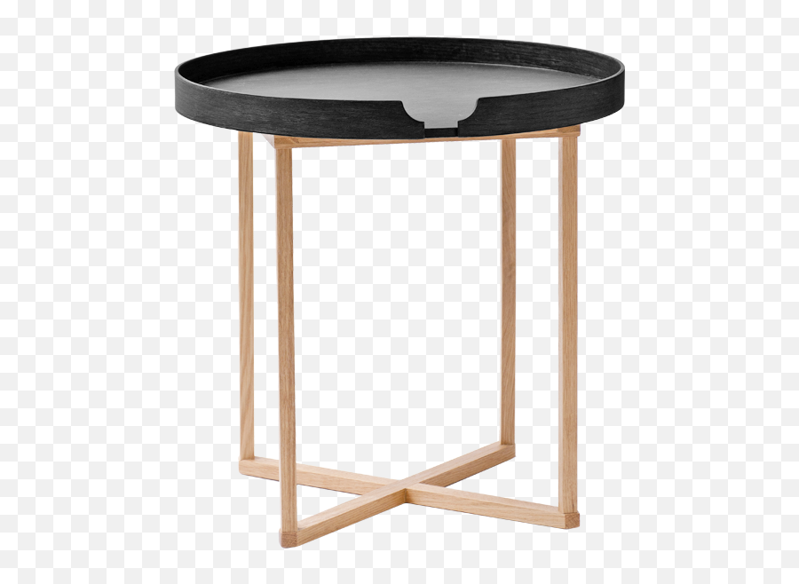 Wireworks Damien Side Table Round Black - Transparent Outdoor Side Table Png,Side Table Png