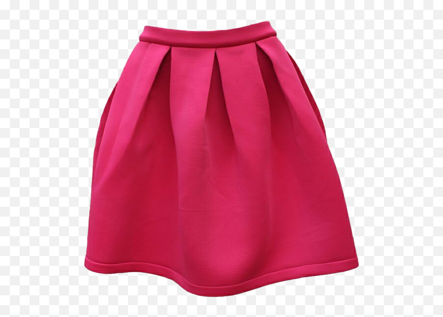 Pink Skirt Png File - Miniskirt,Skirt Png