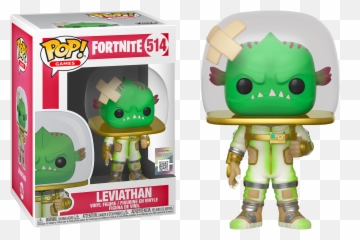 Funko Fortnite - Funko Pop Fortnite Leviathan Png,Leviathan Png
