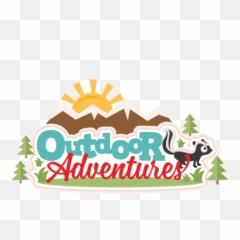 Banner Royalty Free Library Png Files Adventure Logo