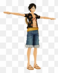 Mobile - One Piece Dance Battle Model png