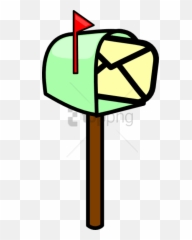 Mail Kiaavto Hd Photo Clipart Png - Mailbox Transparent Background