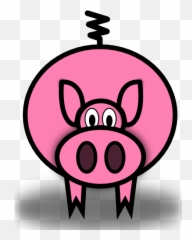 Pink Pig Png Clip Arts For Web - Clip Arts Free Png Backgrounds Pig Clip Art,Pig Clipart Png
