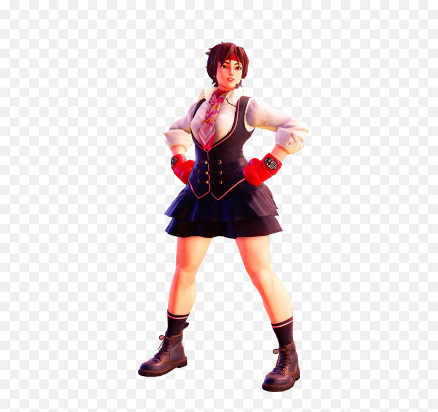 Sakura Street Fighter png download - 2133*2136 - Free Transparent