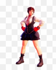 Street Fighter Sakura Png - Sakura Street Fighter V,Street Fighter Vs Png