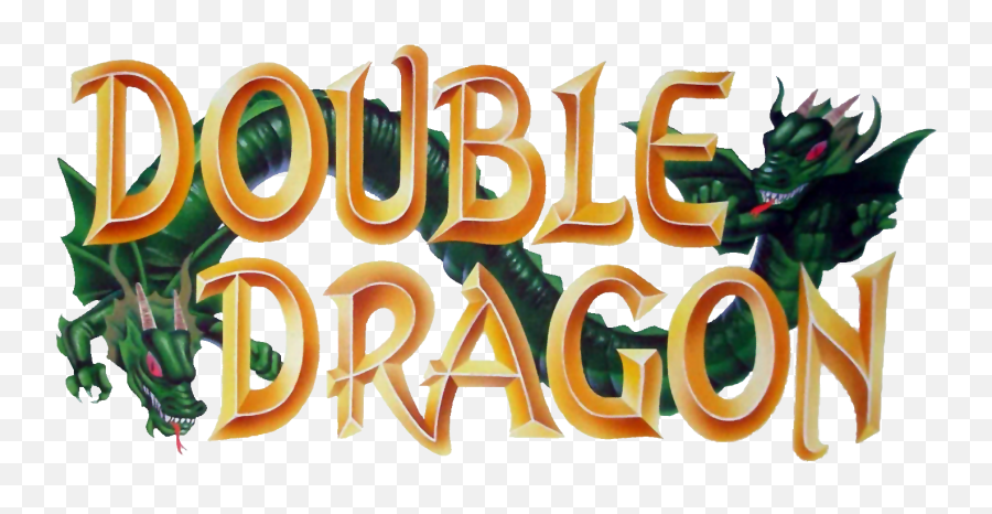 Dragon - Double Dragon Png,Dragon Logo Png