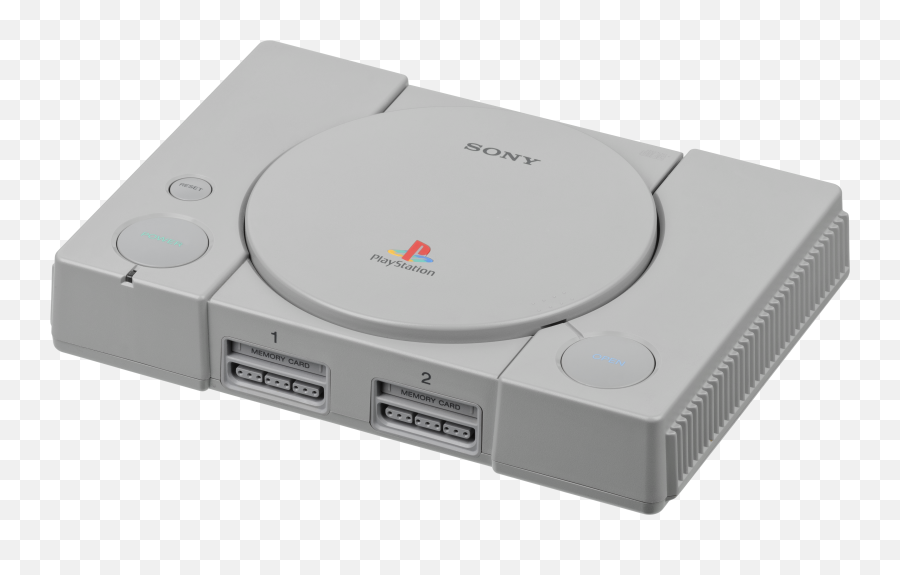 Sony Playstation Png In High Resolution - Playstation 1,Playstation Png