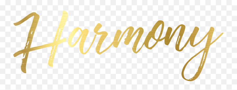 Cropped - Word Harmony Png,Gold Dust Png