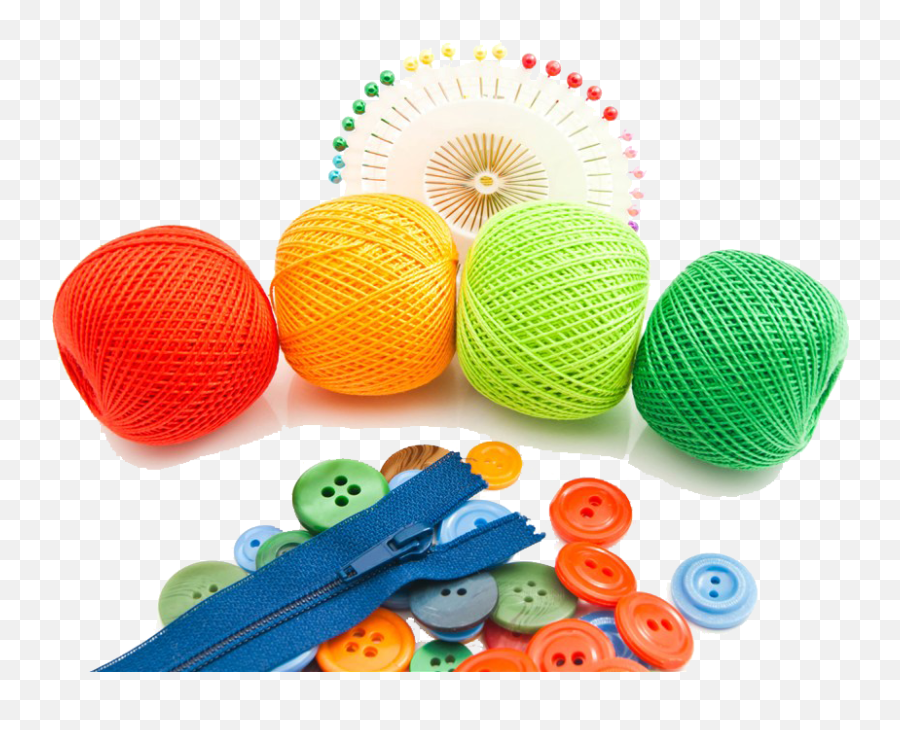 Yarn Wool Knitting Needle Png Image Background Arts - Sewing Needle,Ball Of Yarn Png