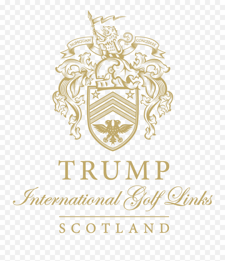 The Coat Of Arms Said U0027integrityu0027 Now It Says U0027trump - Trump Family Coat Of Arms Png,Crest Logo