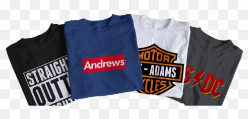 T - Shirt Monstr Design Lead Personalised Tshirts Shopping Bag Png,T Shirt Png