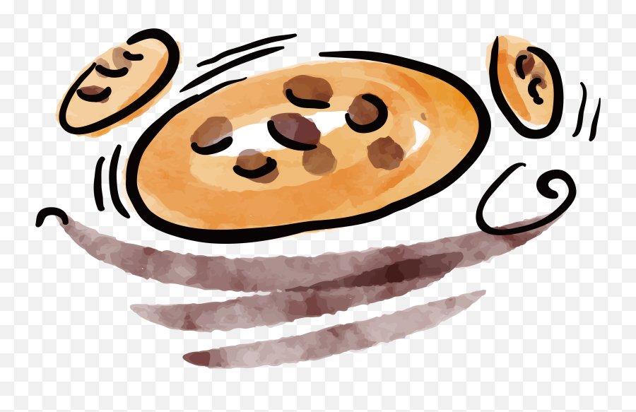 Download Hd Bakery Logo Design Of Cake Transprent Png - Food,Bread Logo
