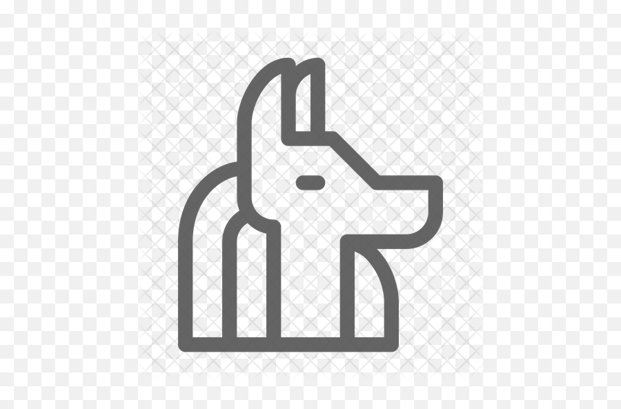 Anubis Icon - Pack Icons Museums Png,Anubis Png