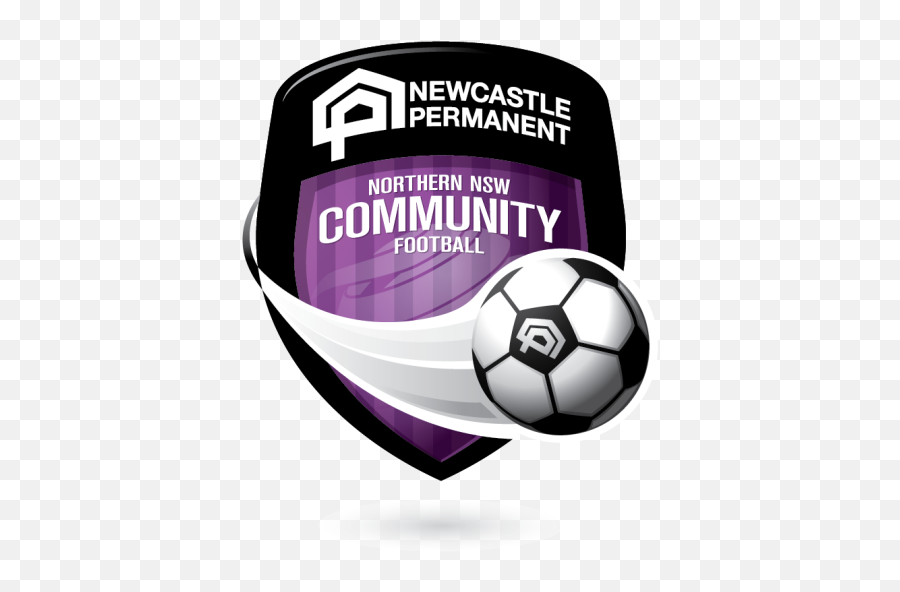 Newcastle Permanent Northern Nsw Football - Newcastle Permanent Community Football Shield Png,Football Png Image
