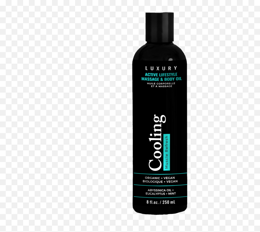 Active U0026 Cooling Body Oil - Shampoo Tresemmé Hidratação Profunda 400ml Png,Oil Transparent Background