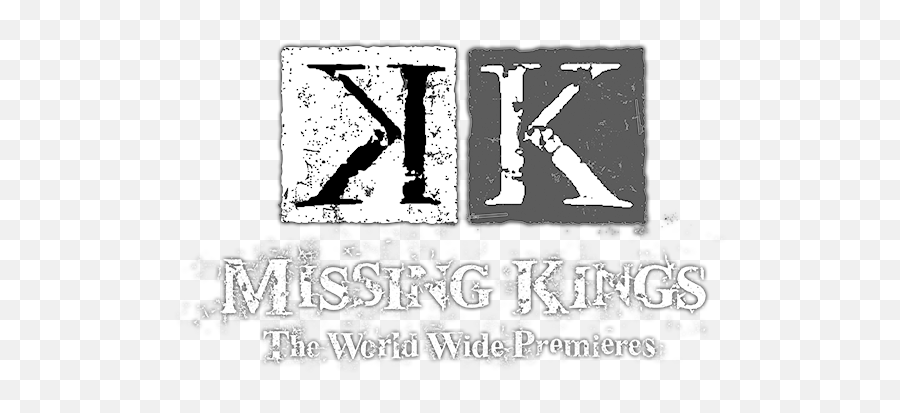 Klock K Missing Kings - The World Wide Premieres K Project Logo Png,Kings Logo Png
