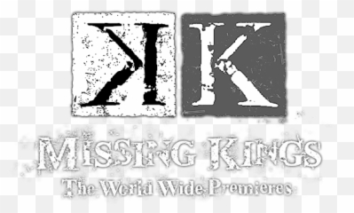 Klock K Missing Kings - The World Wide Premieres K Project Logo Png,Kings Logo Png