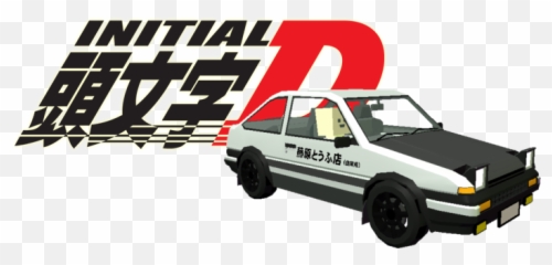 Initial D Music Pack - Deja Vu Initial D Png,Initial D Png